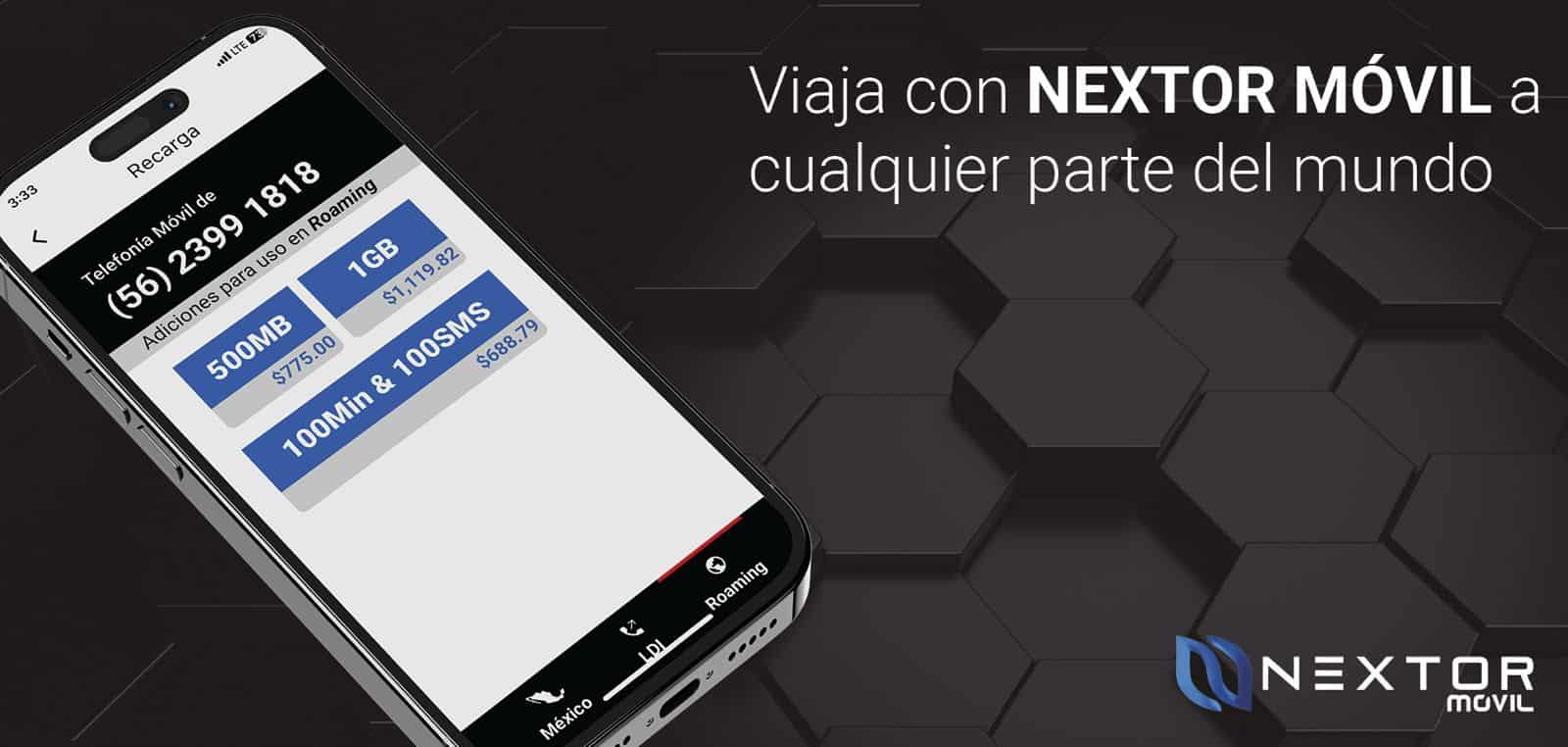 Featured image for “Viaja con NEXTOR MÓVIL a cualquier parte del mundo”