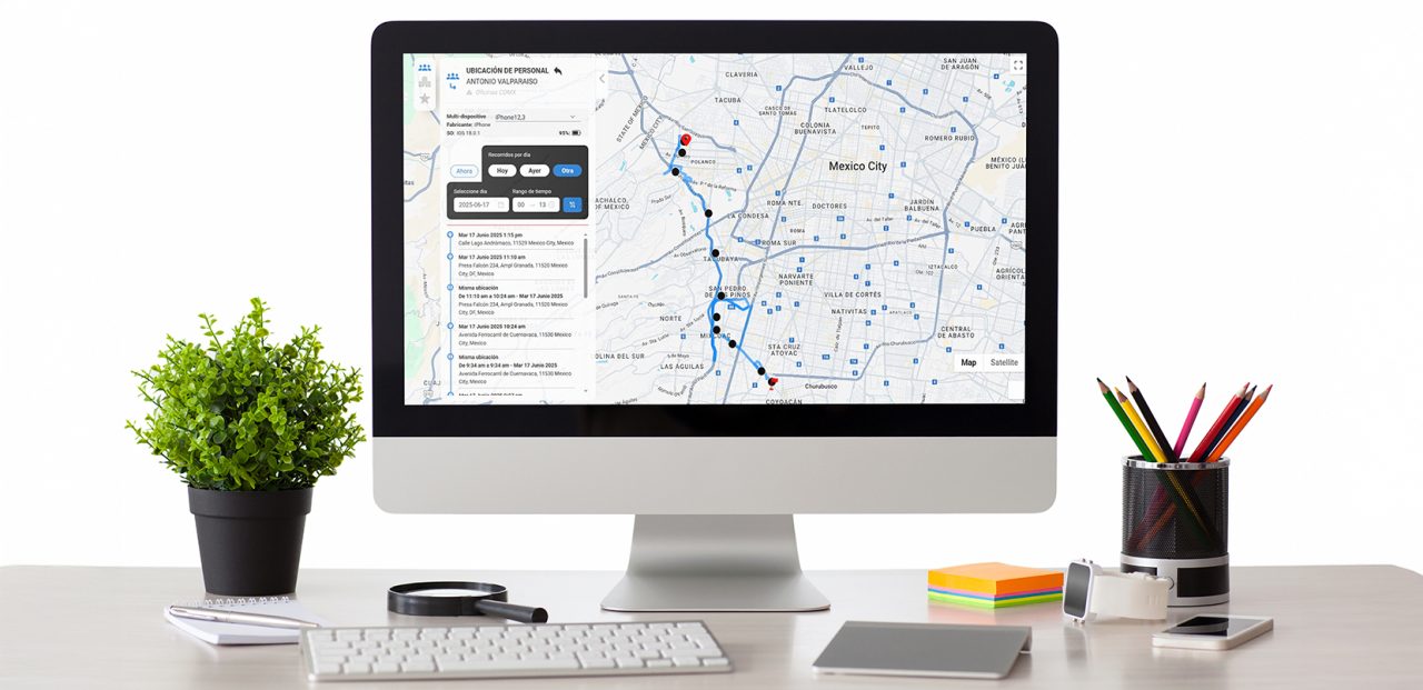 Featured image for “Dashboard de Ubicación para Gestión de Personal: Información que Inspira Decisiones”