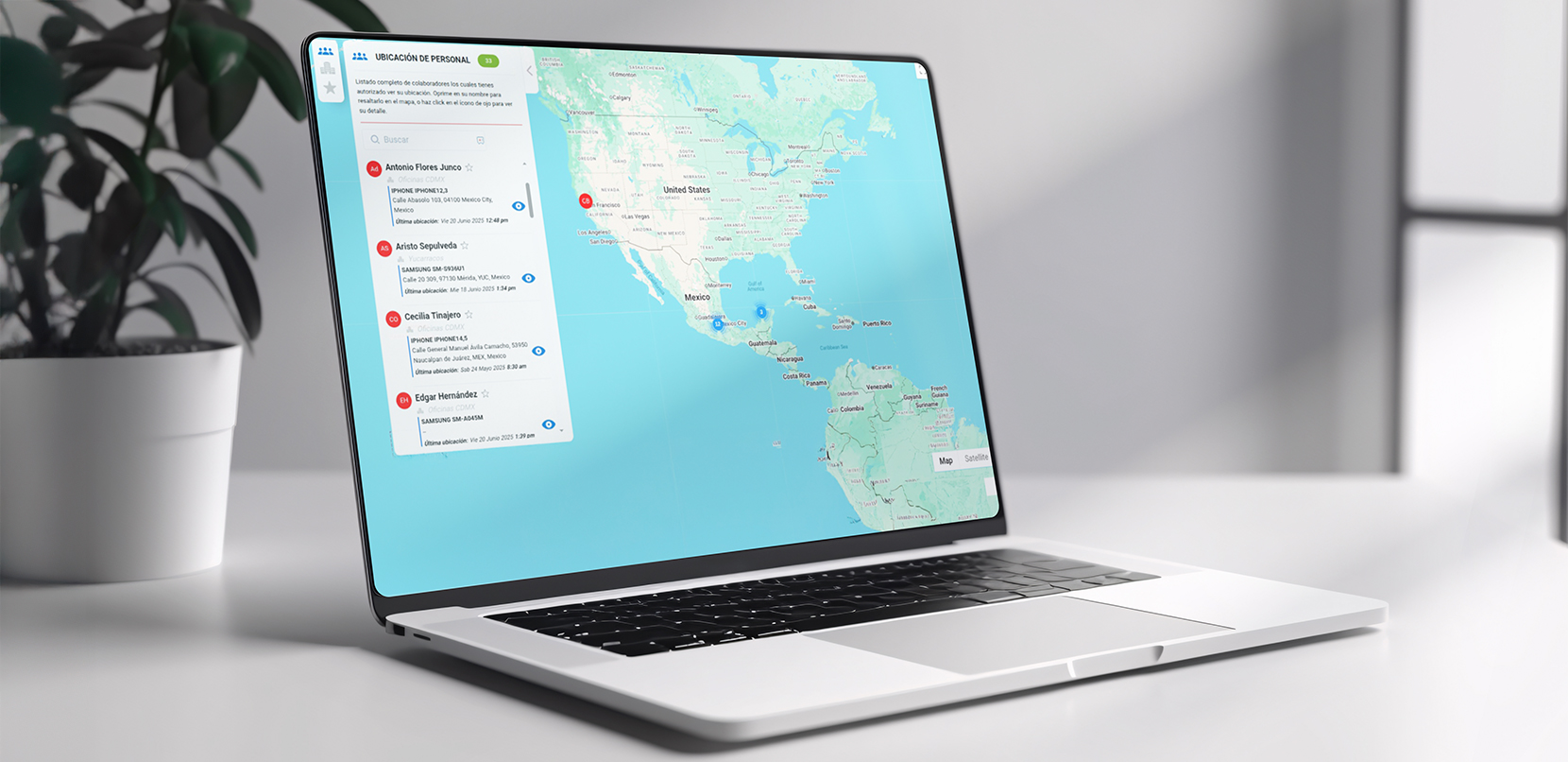 Featured image for “Optimización de Rutas de Campo: Más Productividad para tu equipo de trabajo”